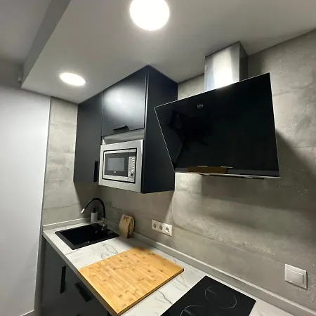 Apartmán Verdiales Comfort, Center Studio, Beach, And Center Close By Namaste Elite