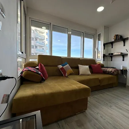 Апартаменты Verdiales Comfort, Center Studio, Beach, And Center Close By Namaste Elite Торремолинос
