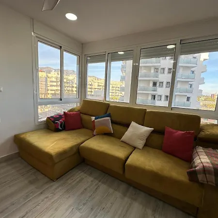 Verdiales Comfort, Center Studio, Beach, And Center Close By Namaste Elite *