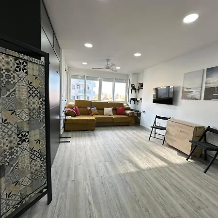 Verdiales Comfort, Center Studio, Beach, And Center Close By Namaste Elite Апартаменты Торремолинос