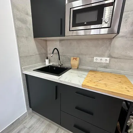 Verdiales Comfort, Center Studio, Beach, And Center Close By Namaste Elite * Торремолинос
