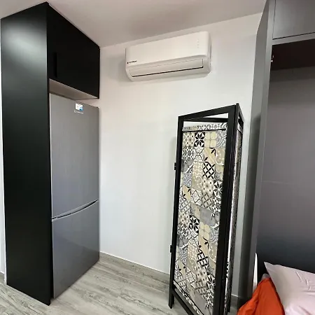 Verdiales Comfort, Center Studio, Beach, And Center Close By Namaste Elite דירה *