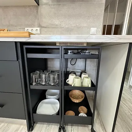 Апартаменты Verdiales Comfort, Center Studio, Beach, And Center Close By Namaste Elite Торремолинос