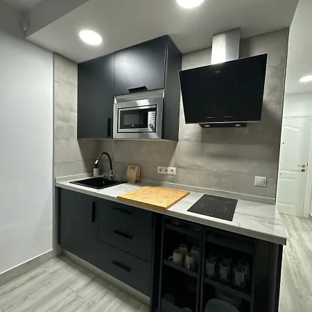 Verdiales Comfort, Center Studio, Beach, And Center Close By Namaste Elite * Торремолинос