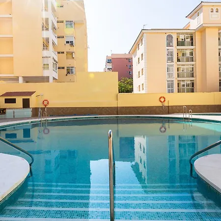 Verdiales Comfort, Center Studio, Beach, And Center Close By Namaste Elite * Торремолинос