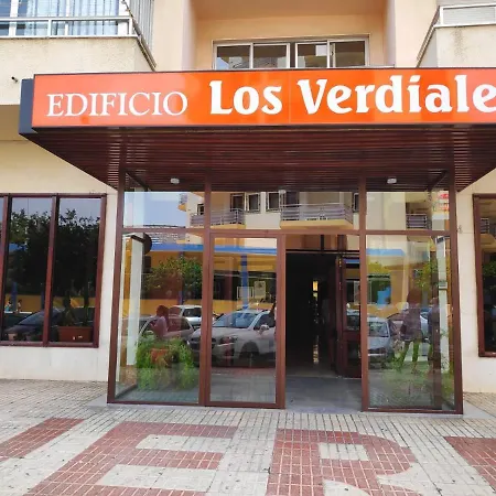 Апартаменты Verdiales Comfort, Center Studio, Beach, And Center Close By Namaste Elite Торремолинос