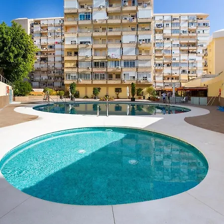 Апартаменты Verdiales Comfort, Center Studio, Beach, And Center Close By Namaste Elite Торремолинос